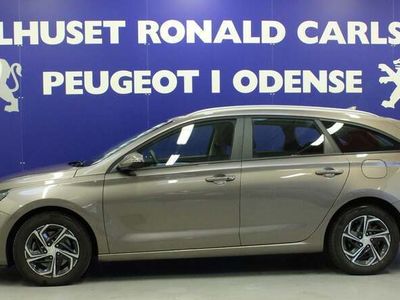 brugt Hyundai i30 1,0 T-GDi Essential stc. DCT