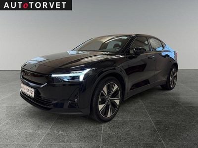 Sort Brugt 2023 Polestar 2 Hatchback | 239.700 kr. (Fair pris)