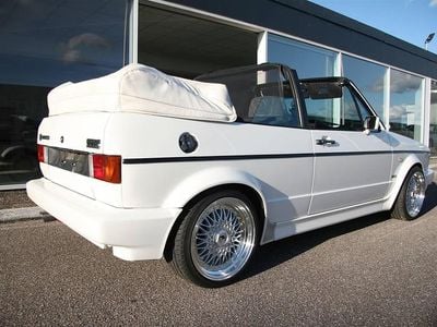Brugt 1991 VW Golf III Cabriolet | 125.000 kr.
