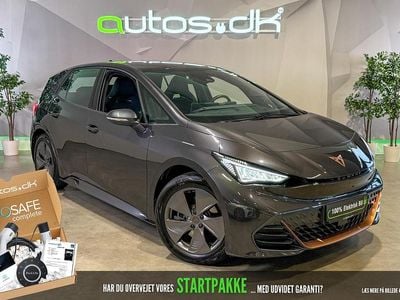 Koksmetal Brugt 2023 Cupra Born Hatchback | 189.000 kr. (God pris)