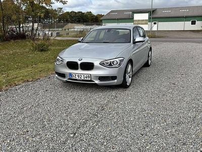 Brugt 2012 BMW 116 Basis Hatchback | 99.900 kr. (Fair pris)