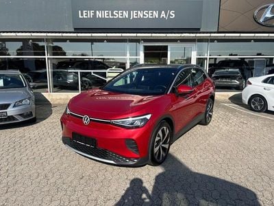 Rødmetal Brugt 2024 VW ID.4 Move SUV | 314.900 kr. (God pris)