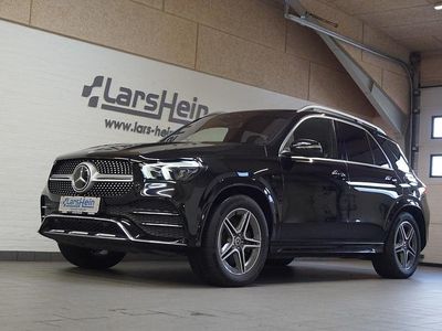 Sortmetal Brugt 2020 Mercedes GLE350 AMG line SUV | 729.800 kr. (Fair pris)