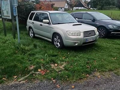 Brugt Subaru Forester 230 HK (169 kW) 2006 SUV