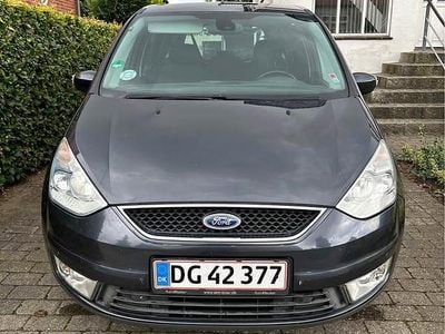 Brugt 2008 Ford Galaxy Ghia MPV | 35.000 kr.