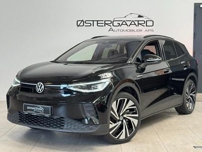 Sortmetal Brugt 2023 VW ID.4 Pro Performance SUV | 284.700 kr. (Fair pris)