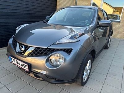 Brugt 2019 Nissan Juke SUV | 135.000 kr.