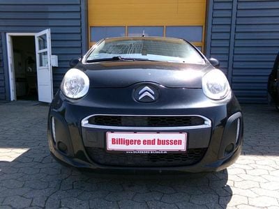 Brugt Citroën C1 68 HK (50 kW) 2013 Hatchback