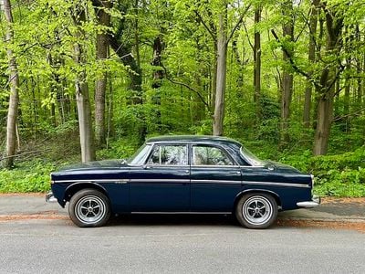 Blå Brugt 1969 Rover P5 | 99.000 kr.