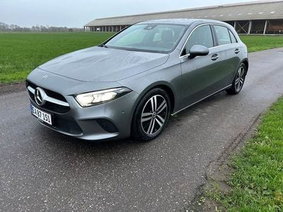 Brugt 2021 Mercedes A200 Hatchback | 215.000 kr.
