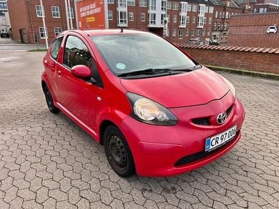 Brugt 2006 Toyota Aygo Hatchback | 11.500 kr.