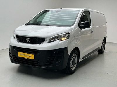 Hvid Brugt 2021 Peugeot e-Expert Premium Van | 139.900 kr.