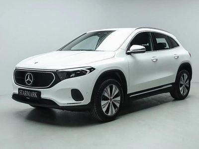 Hvid Brugt 2023 Mercedes EQA250 Progressive SUV | 259.900 kr. (Fair pris)