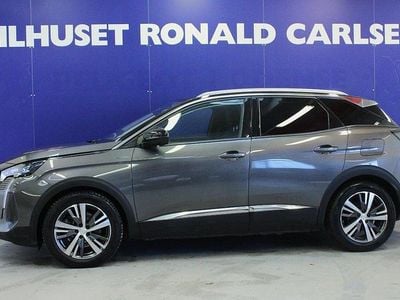 Brugt Peugeot 3008 Selection Sky 225 HK (165 kW) 2021 Koksmetal SUV