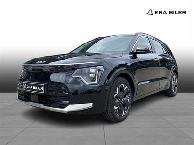 Sort Brugt 2022 Kia e-Niro 2 SUV | 234.900 kr. (Lidt for dyr)