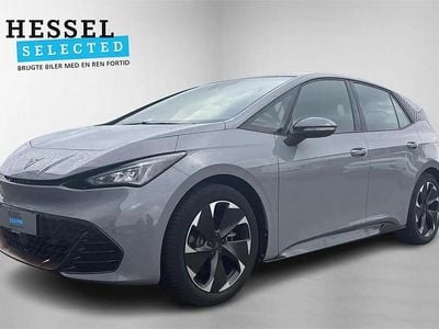 Vaporgrau Brugt 2022 Cupra Born High Hatchback | 189.900 kr. (God pris)