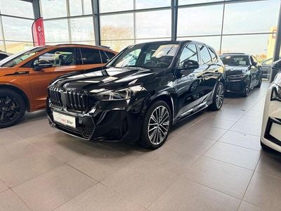 Sortmetal Brugt 2024 BMW iX1 M Sport SUV | 384.700 kr.