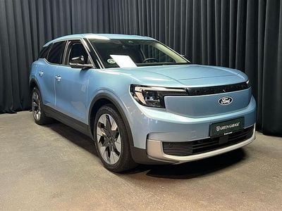 Brugt Ford Explorer Premium 210 kW (286 HK) 2025 Arctic blue SUV