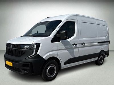 Hvid Brugt 2025 Renault Master Van | 278.800 kr.