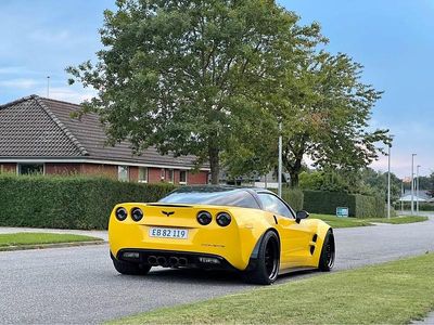 Brugt 2006 Corvette C6 Coupe | 650.000 kr.