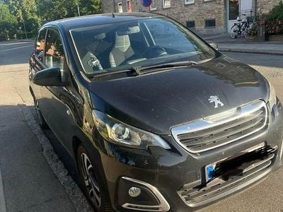 Brugt Peugeot 108 69 HK (50 kW) 2017 Hatchback