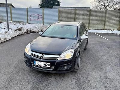 Brugt Opel Astra 120 HK (88 kW) 2008 Stationcar