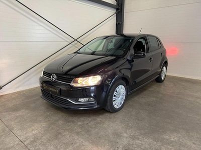 Sort Brugt 2016 VW Polo Comfortline Hatchback | 129.500 kr. (Lidt for dyr)