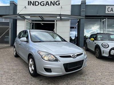 Sølvmetal Brugt 2009 Hyundai i30 Classic Hatchback | 29.800 kr. (God pris)