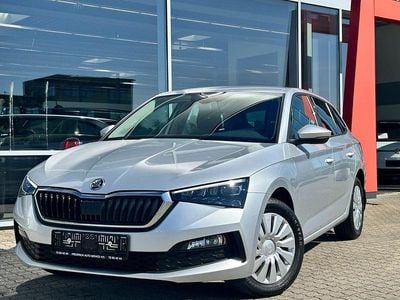 Brugt Skoda Scala 110 HK (80 kW) 2022 Sølvmetal Hatchback
