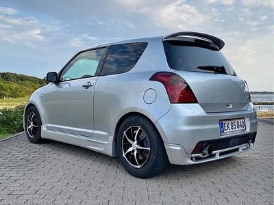 Brugt 2006 Suzuki Swift Sport Hatchback | 54.900 kr.
