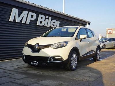 Beige Brugt 2013 Renault Captur Dynamique SUV | 34.900 kr. (Fair pris)
