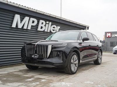 Sortmetal Brugt 2023 Hongqi E-HS9 SUV | 429.900 kr. (Super pris)