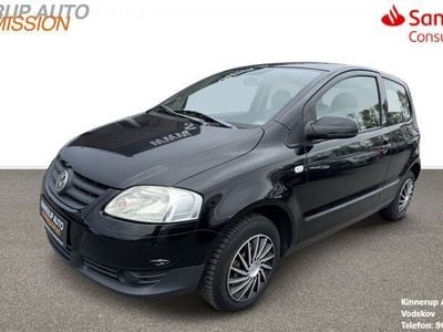 Sort Brugt 2005 VW Fox Hatchback | 16.900 kr. (Fair pris)