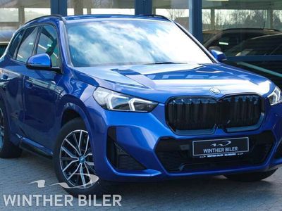 brugt BMW iX1 xDrive30 Fully Charged M-Sport
