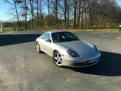 Brugt Porsche 996 2000 N/a Coupe