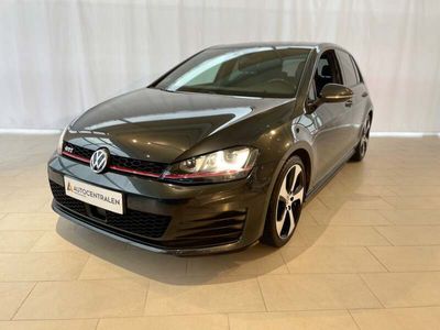 brugt VW Golf VII 2,0, GTi DSG BMT