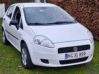 Brugt 2012 Fiat Punto Hatchback | 33.000 kr. (Fair pris)