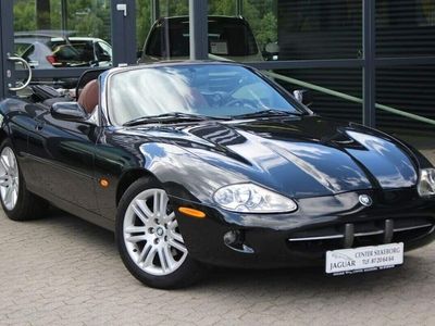 brugt Jaguar XK8 XK 4,0 Convertible