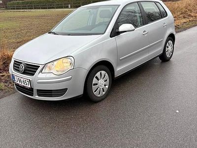 Brugt VW Polo 80 HK (58 kW) 2006 Hatchback