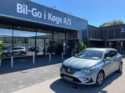 Metal Brugt 2021 Renault Mégane IV Intens Stationcar | 149.900 kr. (Fair pris)
