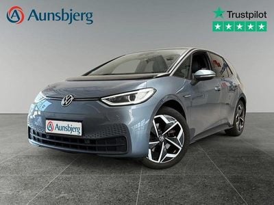 Blå metal Brugt 2022 VW ID.3 Pro Hatchback | 194.500 kr. (Fair pris)