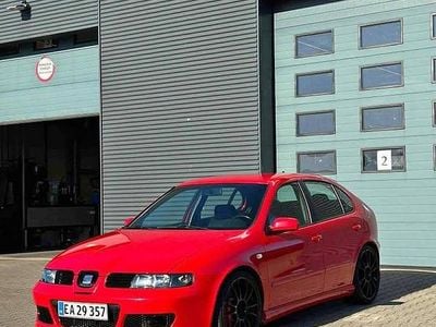 Brugt 2002 Cupra Leon Hatchback | 89.900 kr.