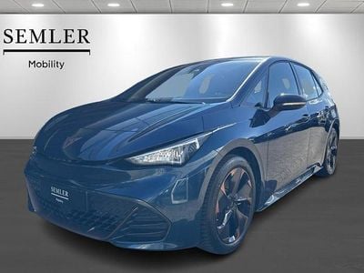 Blåmetal Brugt 2023 Cupra Born High Hatchback | 214.990 kr. (Fair pris)