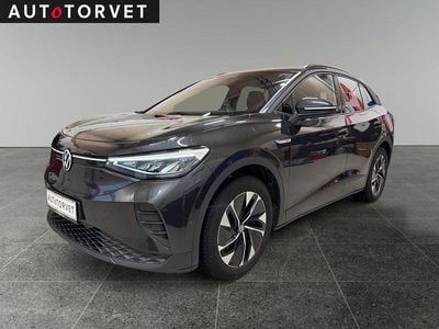 Sortmetal Brugt 2021 VW ID.4 Pro SUV | 129.700 kr.