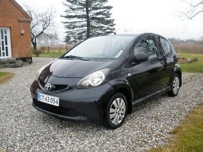 Brugt Toyota Aygo 68 HK (50 kW) 2008 Hatchback