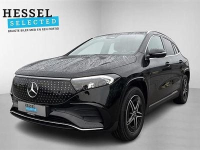 Natsort Brugt 2024 Mercedes EQA250+ AMG Edition 1 SUV | 334.900 kr. (Fair pris)