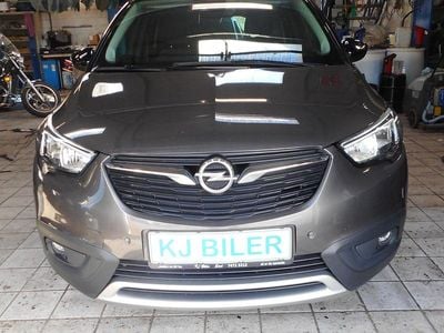 Brugt 2019 Opel Crossland X SUV | 129.800 kr. (Lidt for dyr)