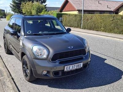 Brugt Mini Cooper SD Countryman 143 HK (105 kW) 2011 SUV