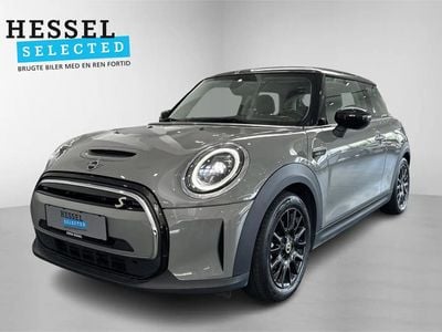 Moonwalk grey Brugt 2022 Mini Cooper Hatchback | 144.900 kr. (Super pris)