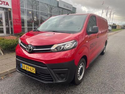 brugt Toyota Proace Long 2,0 D Comfort 122HK Van 6g